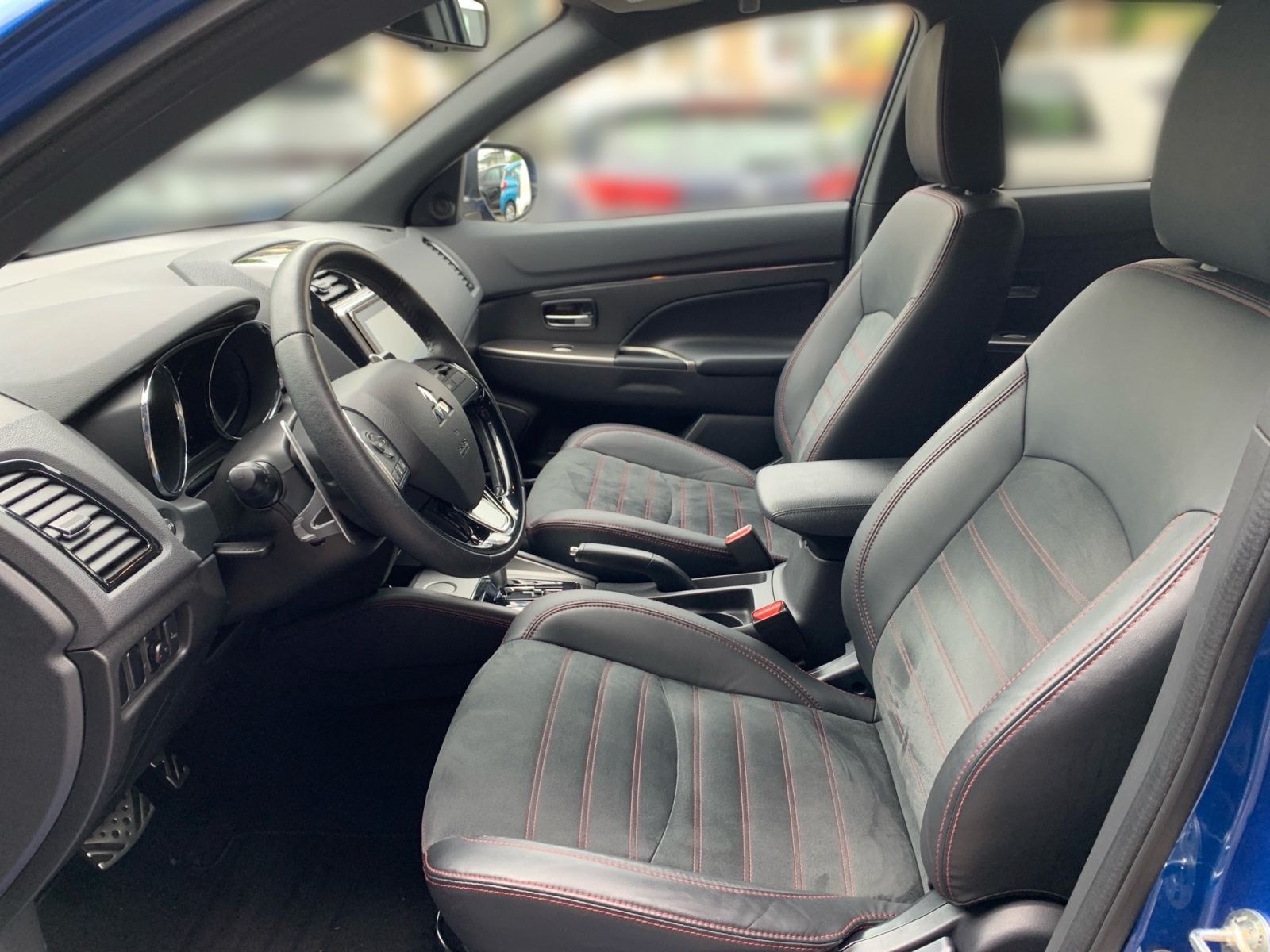 Fahrzeugabbildung Mitsubishi ASX II 2.0 MIVEC Automatik Intro Edition+ 1Hd