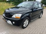 Kia Sorento 2.5 CRDi VGT EX Leder Sitzhz Standhz AHK - gebrauchte Kia Sorento aus dem Jahr 2009
