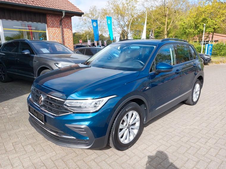 Volkswagen Tiguan 2,0 TDI Life DSG*AHK*Kamera*NAVI*ACC*