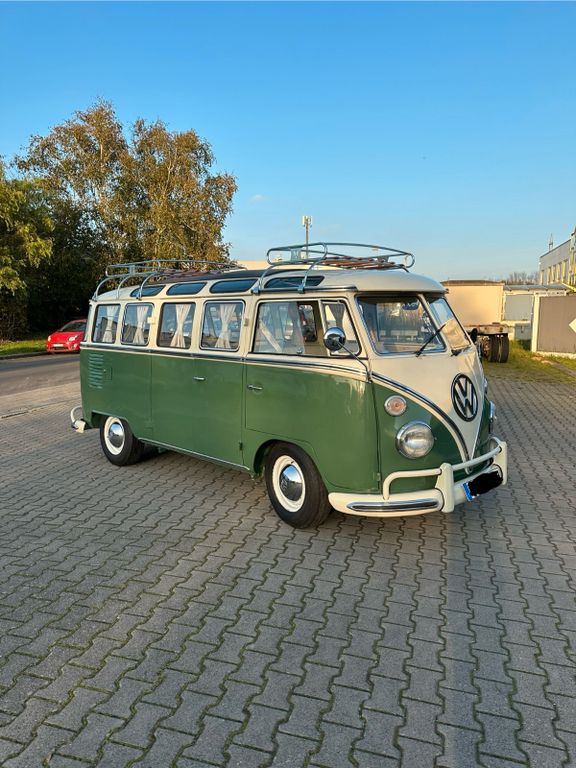 Volkswagen T1