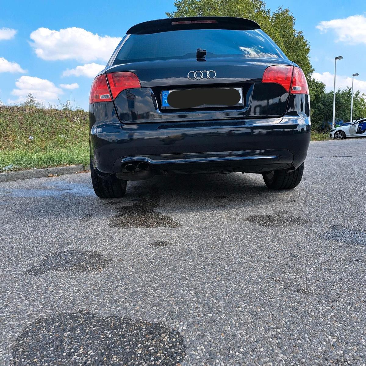 Audi A4 2005 — photo 6