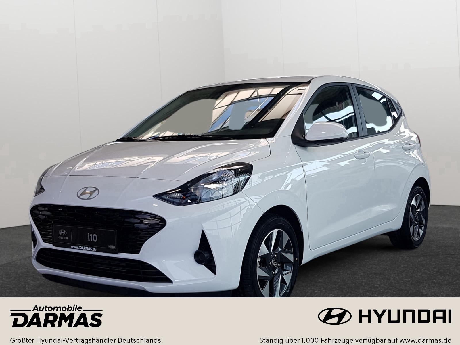 Hyundai i10 1.2 (79PS) Trend Navi Sitzhei. Kamera Klima
