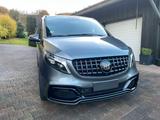 Mercedes-Benz V 300 d Aut. AMG / BRABUS AVANTGARDE lang  - Mercedes-Benz: Kleinbus, Brabus