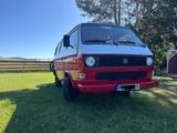 Volkswagen T3 Camper mit H-Zulassung  - Volkswagen T3: Camper