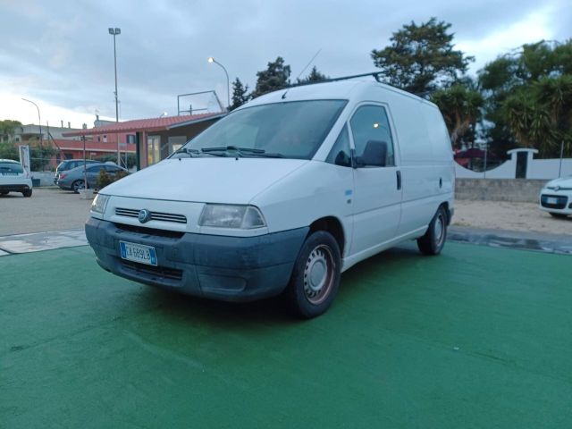 Fiat Scudo 2.0 JTD Furgone EL