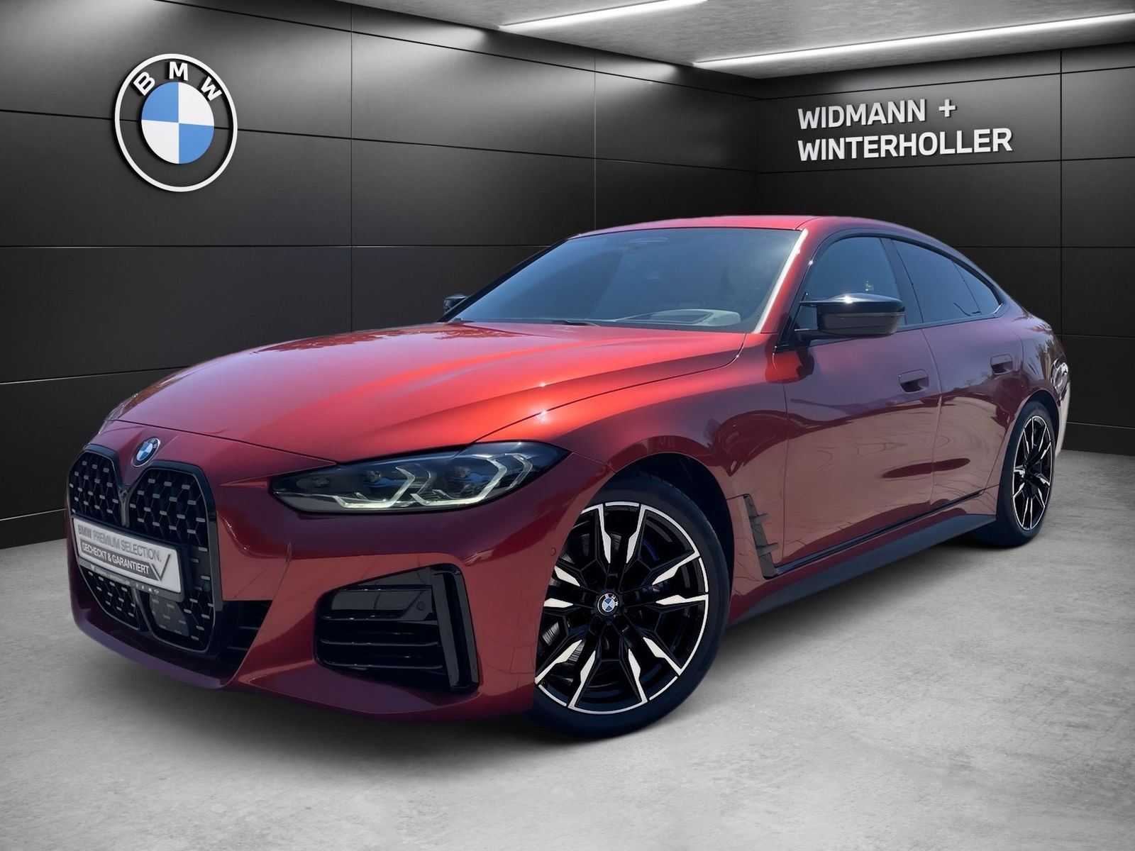 BMW M440i xDrive Gran Coupe HUD Laser DA Pro H K STH foto 1