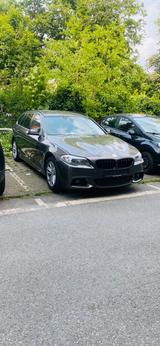 BMW 525D 2013 Baujahr LC I Facelift +49 15... - gebrauchte BMW 525 mit Facelift