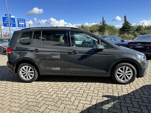 Volkswagen Touran Comfortline BMTStart-Stopp*DSG*AHK*1.Hand