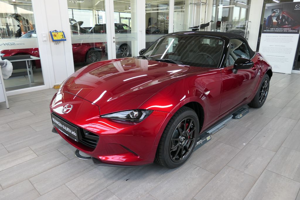 Image of Mazda MX-5