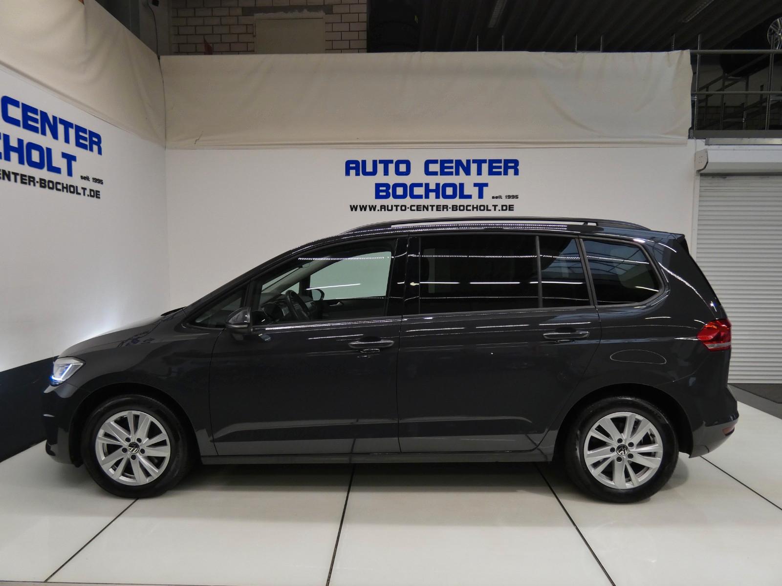 Volkswagen Touran Comfortline 7-Sitzer*ACC*Kamera, миниатюра 14