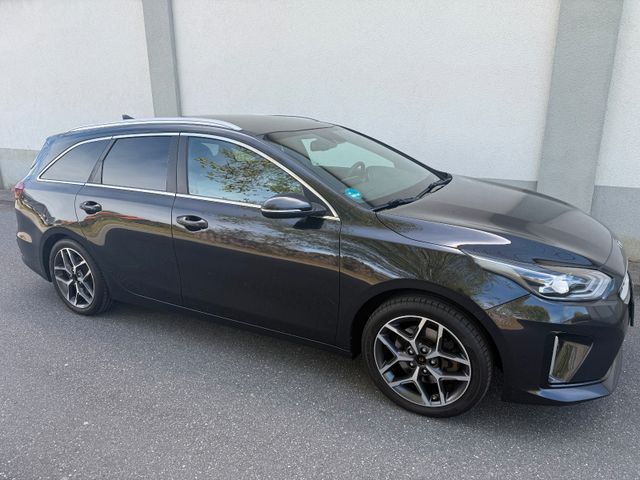 KIA cee'd Sporty Wagon