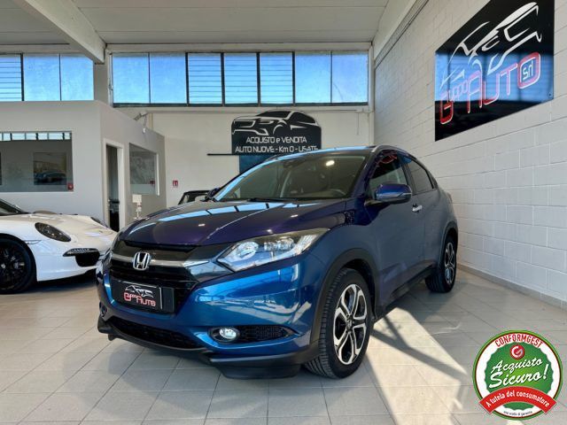 Honda HONDA HR-V 1.6 i-DTEC Elegance + Navi 2WD *NEOPA