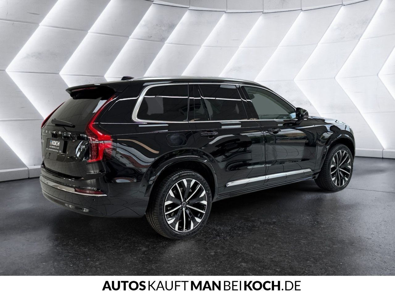 Volvo XC90 - Bild 7