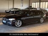 BMW 520 Touring 520 d M-Paket*NAVI*Voll Leder*PDC* - BMW 520 aus 2010: Kombi, 520d