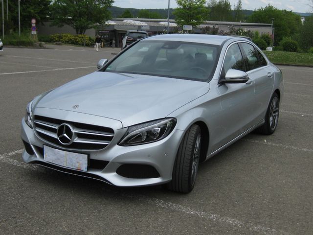 MERCEDES-BENZ C 180 Autom. - Avantgarde