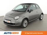 Fiat 500C 1.2 Lounge *PDC* - gebrauchte Fiat 500C aus dem Jahr 2014