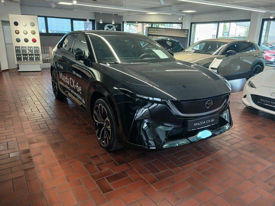Mazda CX6E EV 258ps