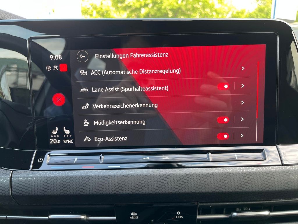 VW Golf VIII GTI 245PS DSG #ACC #APP #NAVI VW Golf VIII GTI 245PS DSG #ACC #APP #NAVI