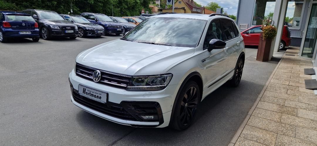 Volkswagen Tiguan Highline R-Line BlackStyle DSG 4M PGD Nav foto 2