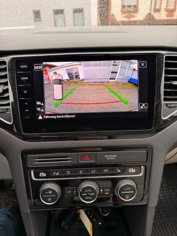 Volkswagen Golf Sportsvan