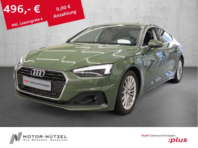 Audi A5 Sportback 35 TFSI S-TR MATRIX+NAV+RFK+ACC+AHK