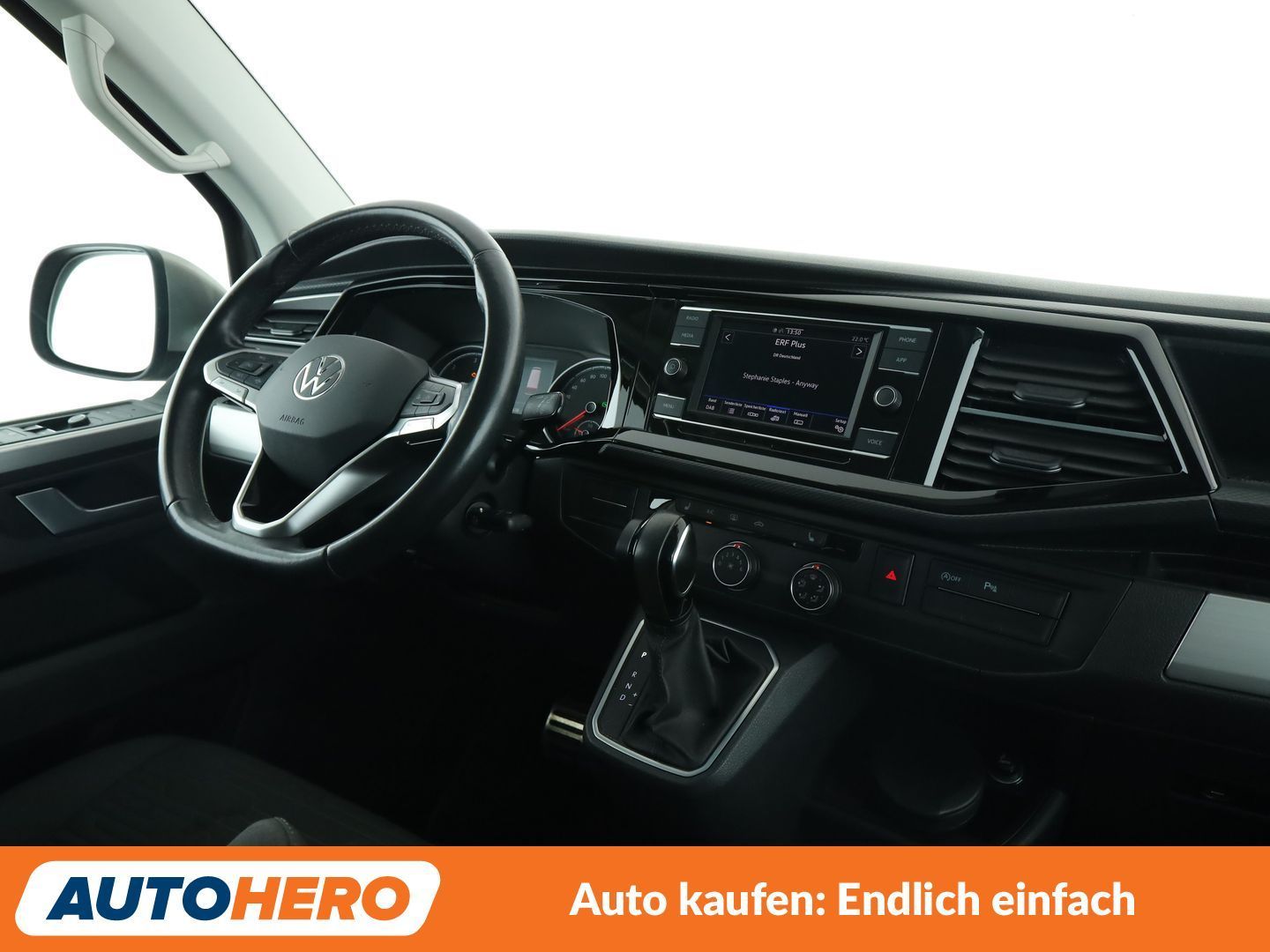 Volkswagen T6 Multivan 2.0 TDI Comfortline FWD Aut.*LED*PDC foto 12