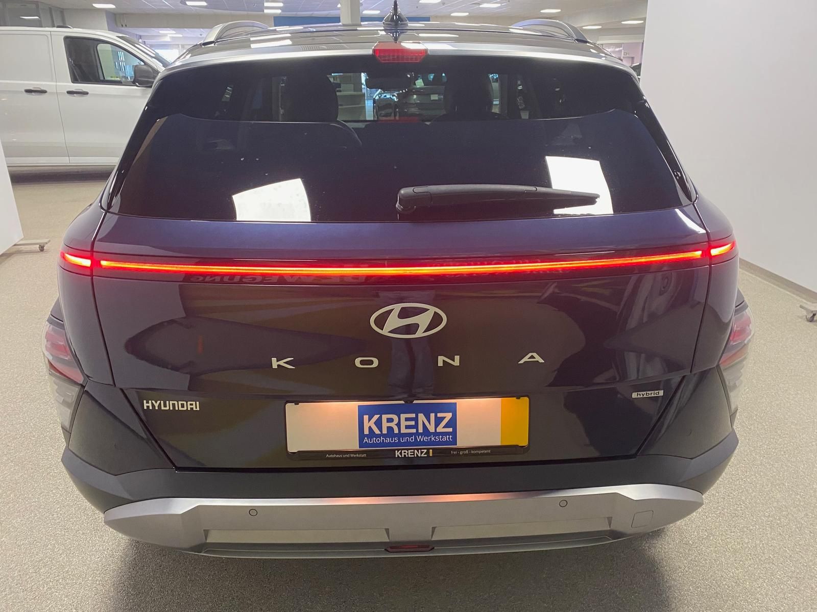 Fahrzeugabbildung Hyundai KONA Prime Hybrid 2WD APP+KLIMA+ACC+RFK+PDC+NAVI