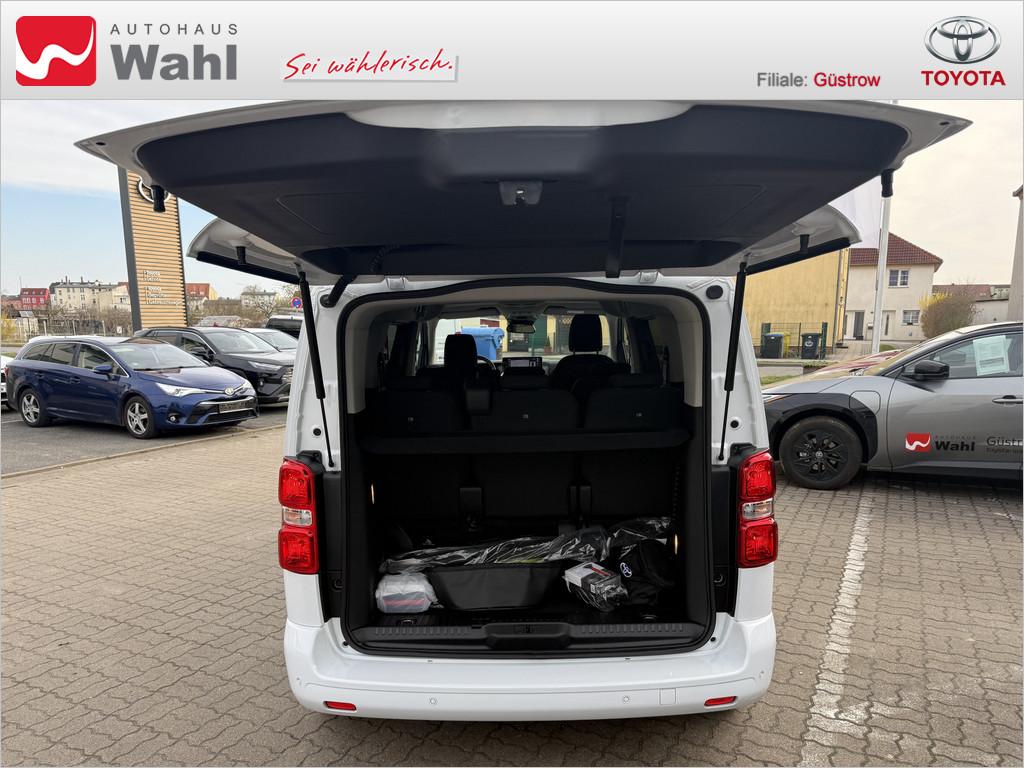 Toyota Proace Verso L1 Electric Teamplayer