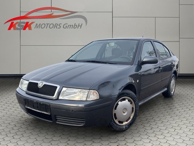 Skoda Octavia Tour