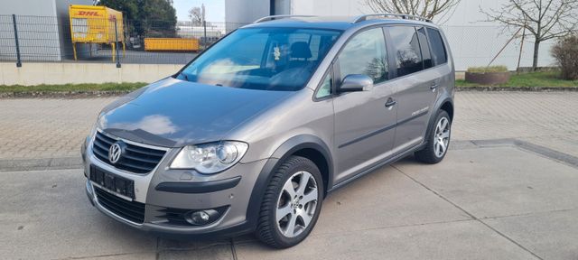 Volkswagen CrossTouran 2.0 TDI