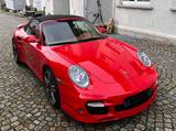 Porsche 911 997.2 Turbo Cabriolet PDK VOLL Sport Chrono - Porsche aus 2009: 911 Turbo