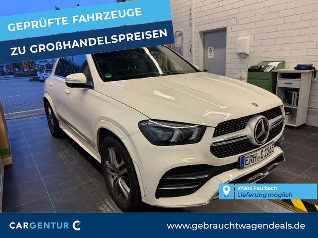 Mercedes-Benz GLE 350 de AMG Line 4Matic SpoSi AHK 360° Wide