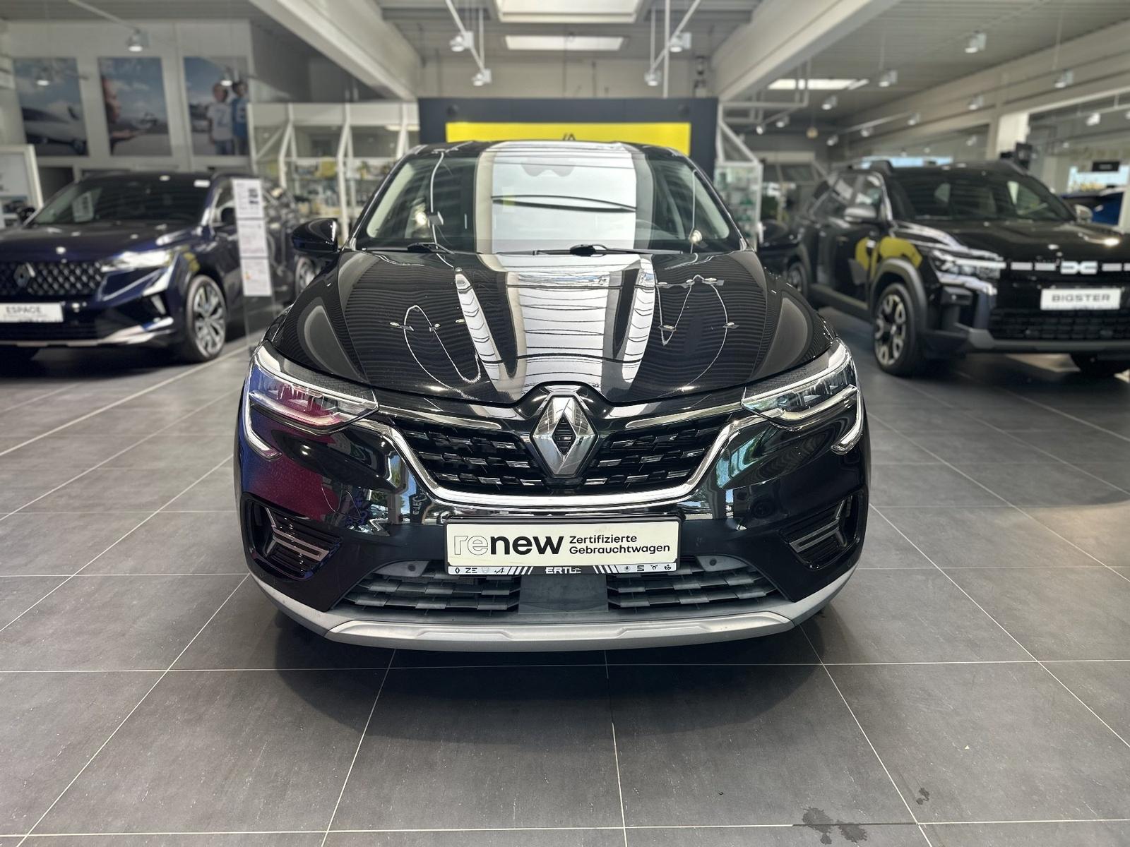 Renault Arkana INTENS TCe 140 PS EDC, миниатюра 2
