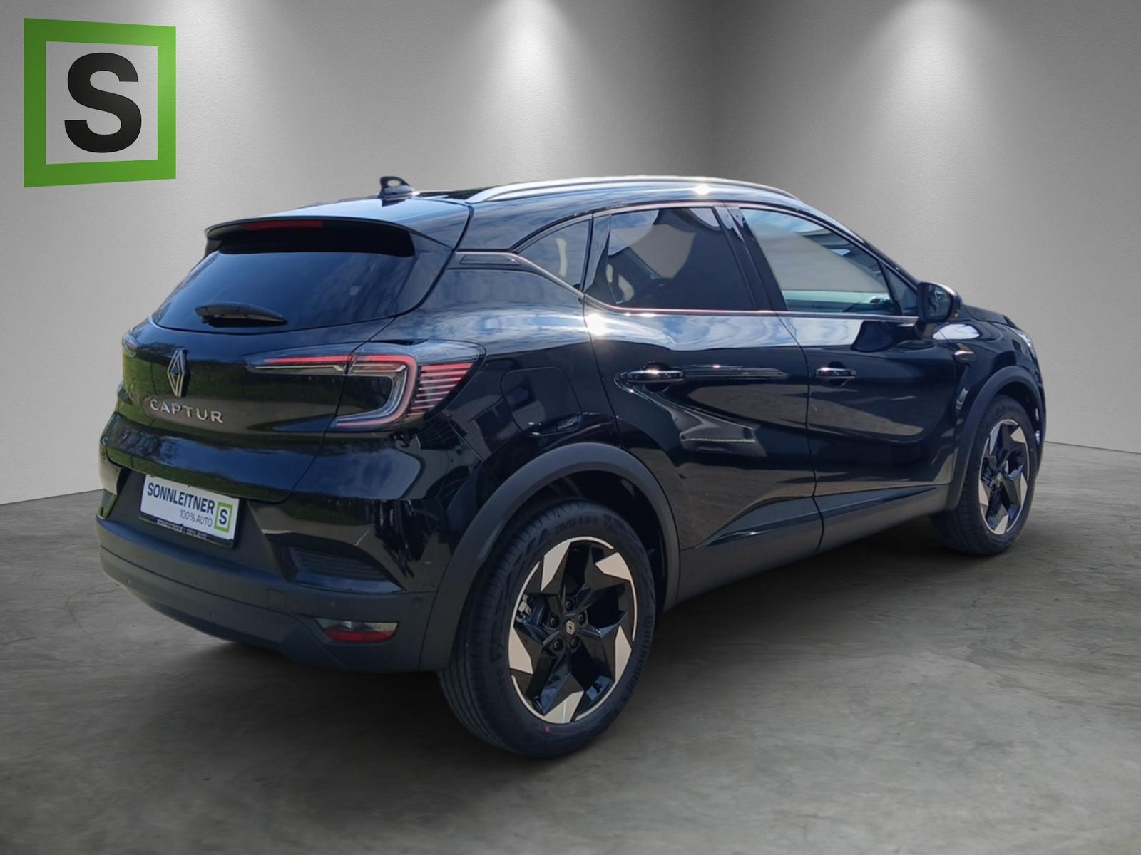 Renault CAPTUR Techno TCe 90