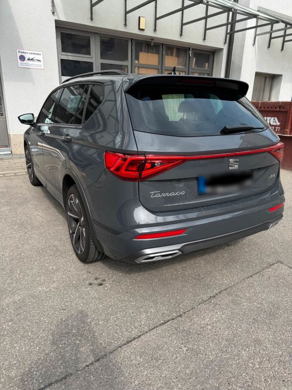 Image of Seat Tarraco