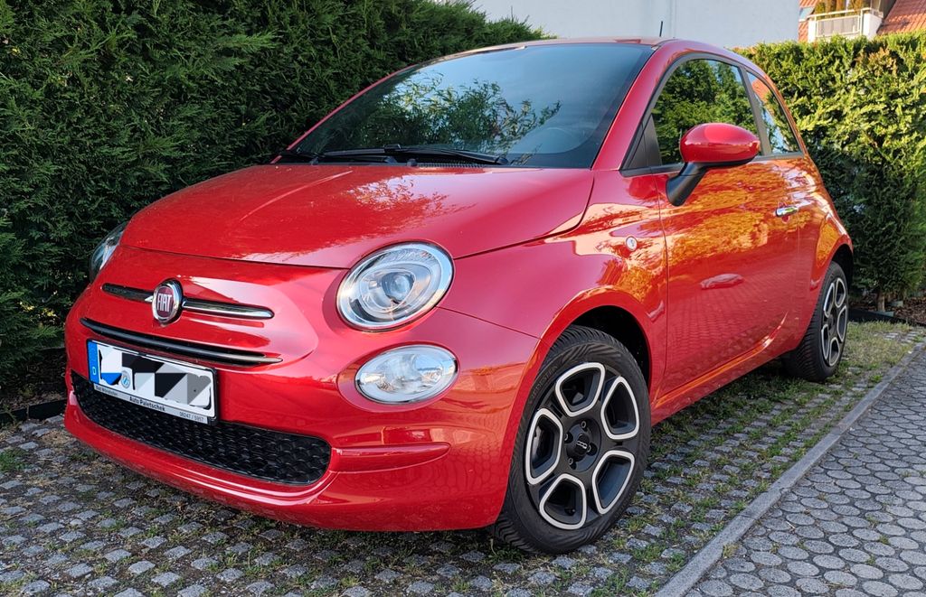 Image of Fiat 500