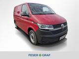 Volkswagen T6.1 Kasten 2.0 TDI DSG KR LED AHK SitzHz - Volkswagen T6 other: mit Anhängerkupplung