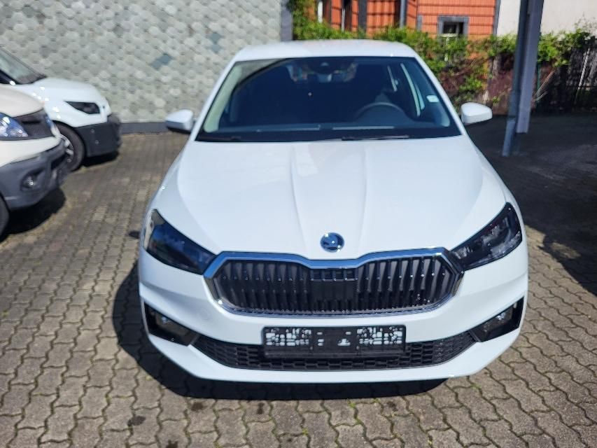 Skoda Fabia — fotografia 3