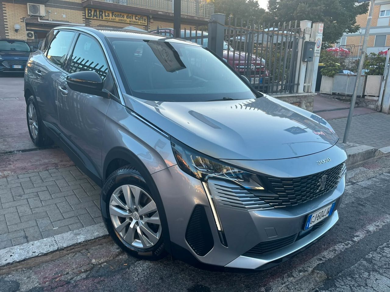 Peugeot PEUGEOT 3008 ALLURE 1.5hdi UNIPRO *PREZZO VERO* imagem 2