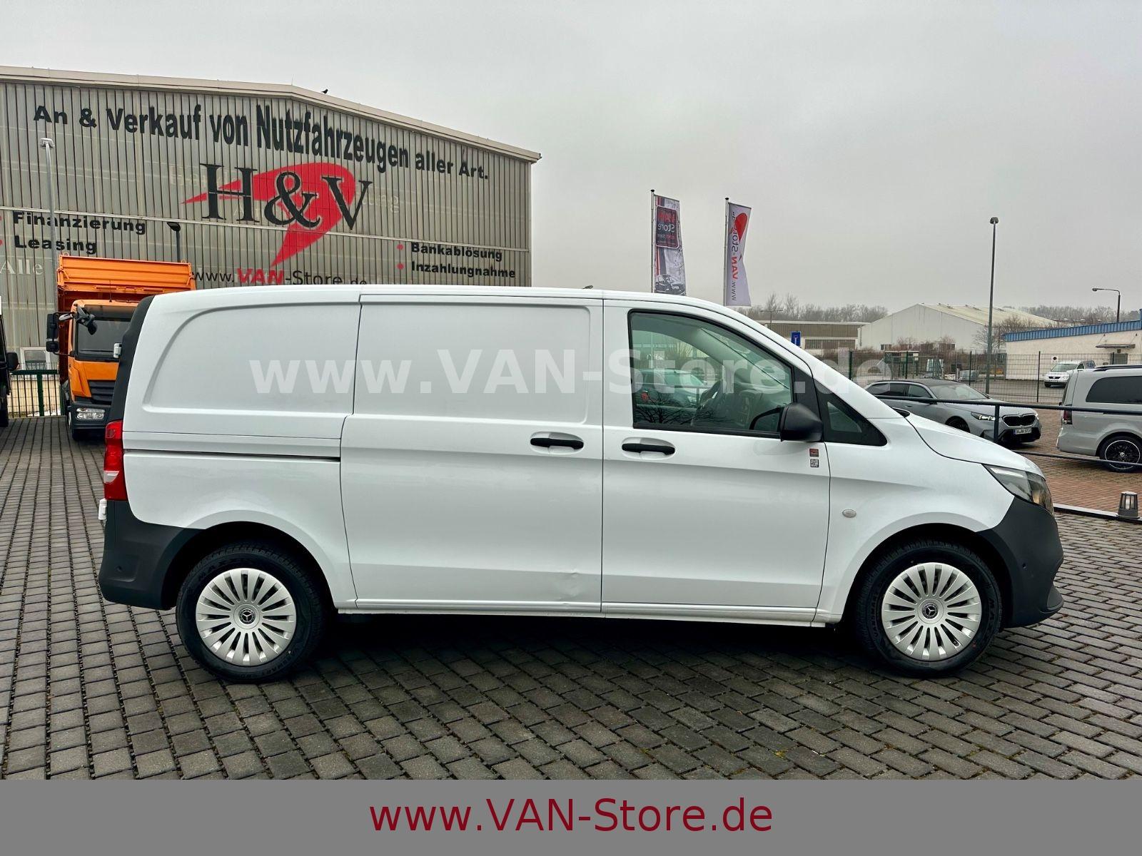 Mercedes-Benz VITO 114 CDI KOMPAKT AUT/KLIMA/MBUX/DAB/TEMP/RFK