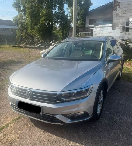 VW Volkswagen Passat Alltrack 2.0 TDI 4Motion