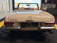 MERCEDES-BENZ SL 280 PAGODE Saubere History
