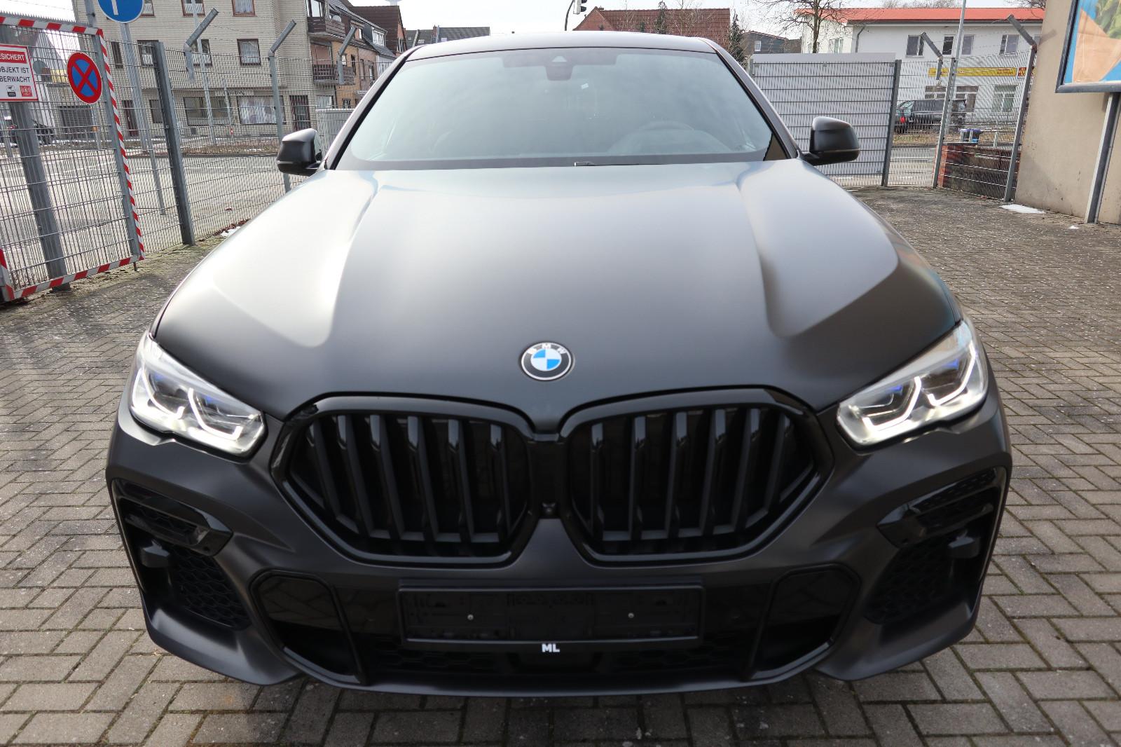 BMW X6 xDrive 40i M Sport.Pano,Laser,Iconic,360°,22Z
