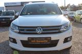 Volkswagen Tiguan Sport & Style BMT 4Motion - Volkswagen Tiguan mit Diesel-Antrieb