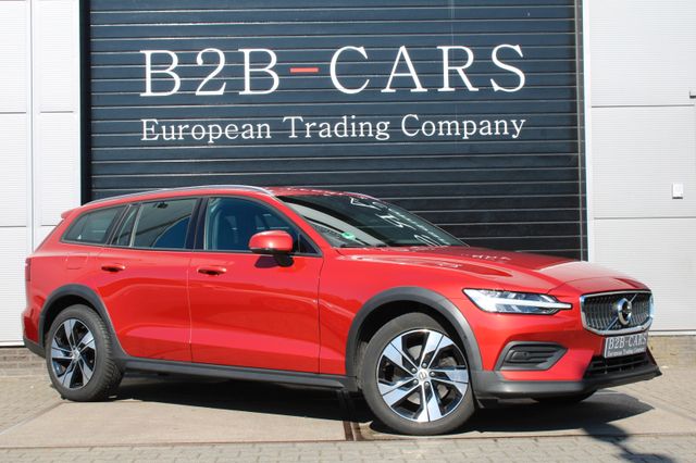Volvo V60 Cross Country 2.0 D4 AWD Pro - LED - Leder