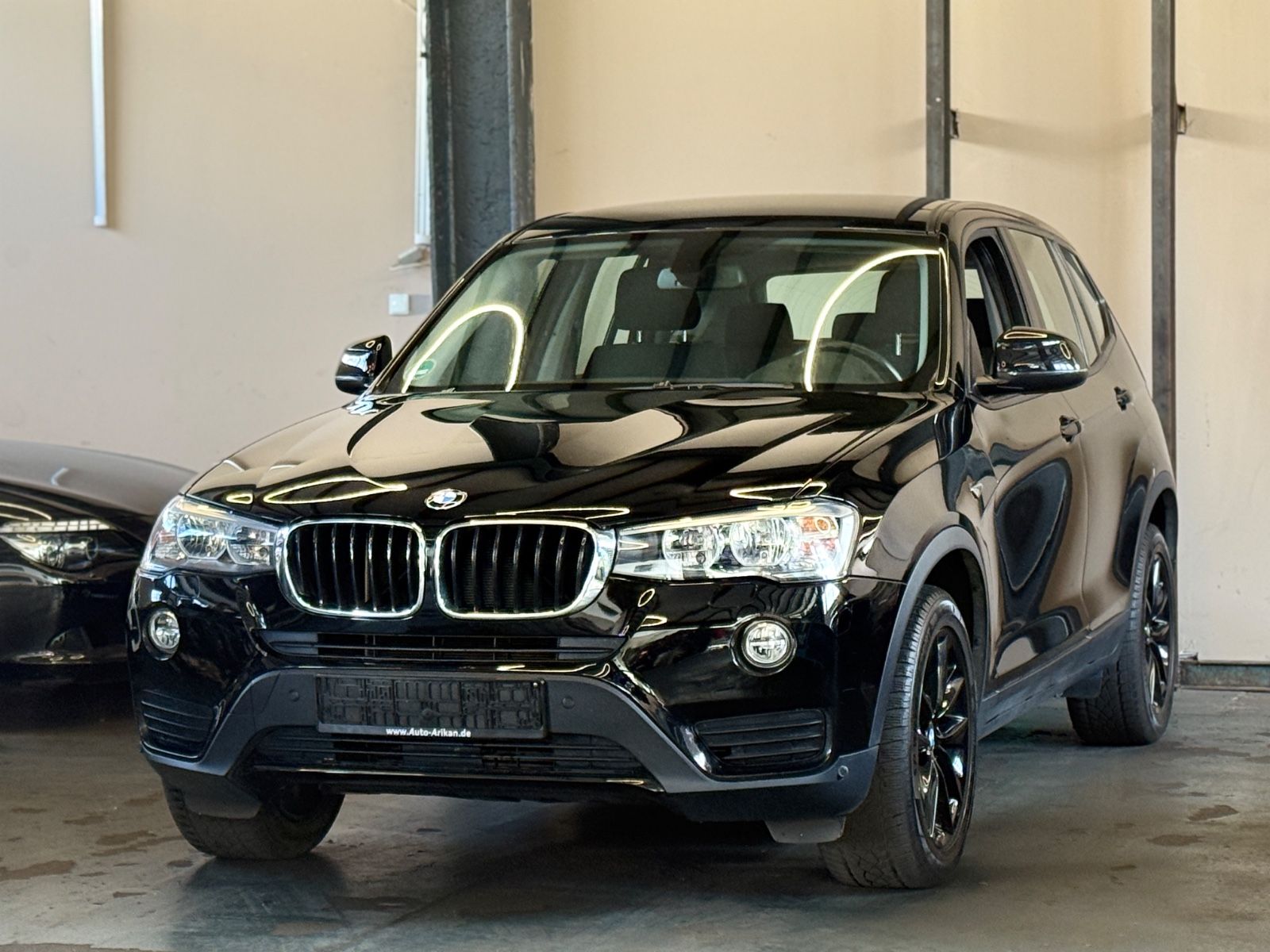 BMW X3 - 1