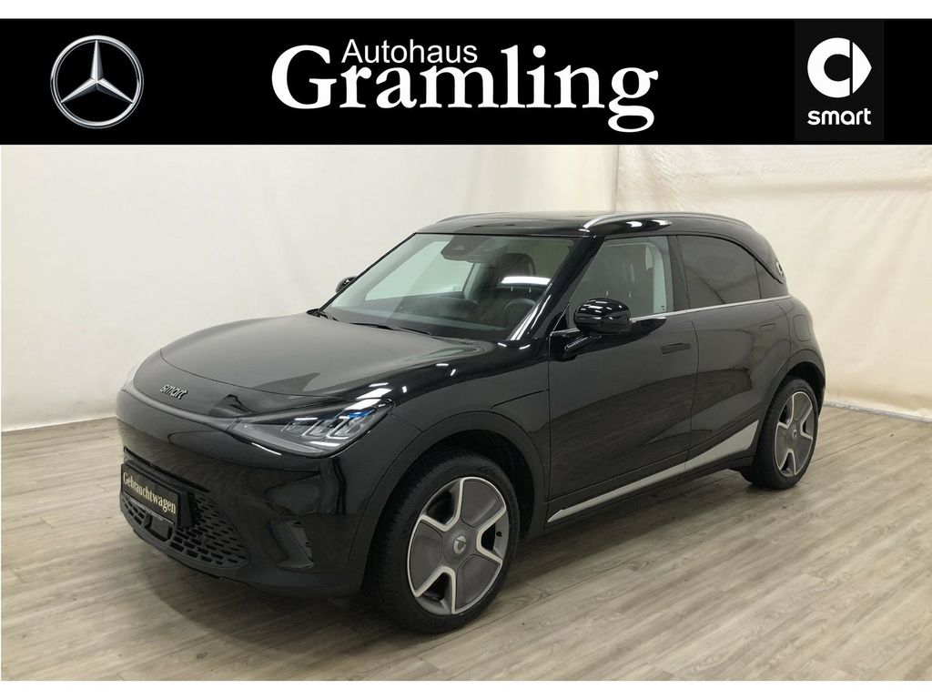 Angebot ansehen Smart #1