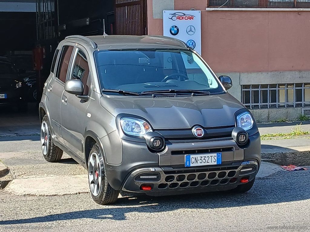 Image of Fiat Panda