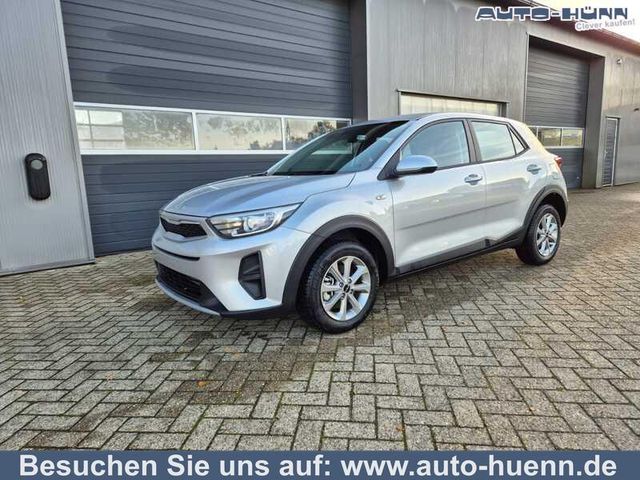 Kia Stonic  1.2 84PS Edition 7 Emotion Sitzheizun...