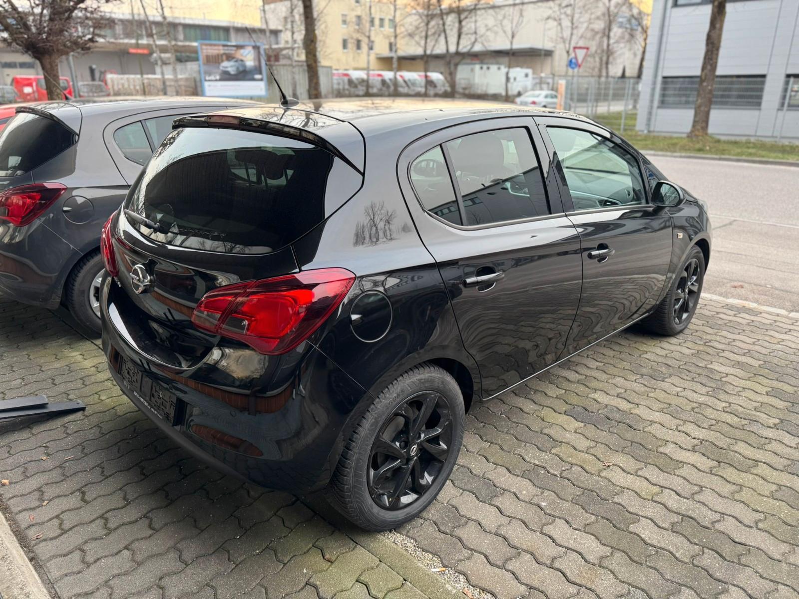 Opel Corsa E Color Edition *PDC 7''Touch*